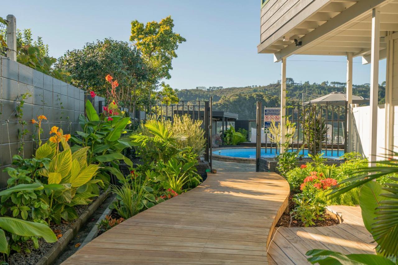 Oceans 88 Whitianga Coastal Suites Εξωτερικό φωτογραφία