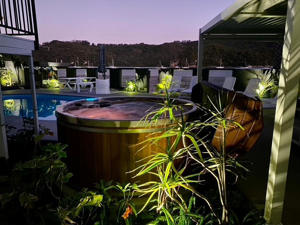 Oceans 88 Whitianga Coastal Suites Εξωτερικό φωτογραφία