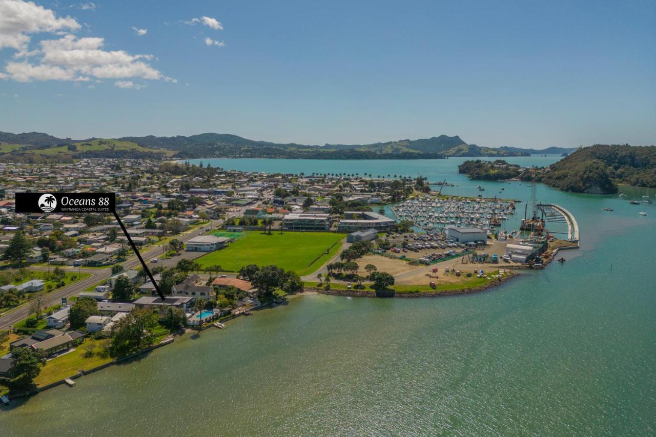 Oceans 88 Whitianga Coastal Suites Εξωτερικό φωτογραφία