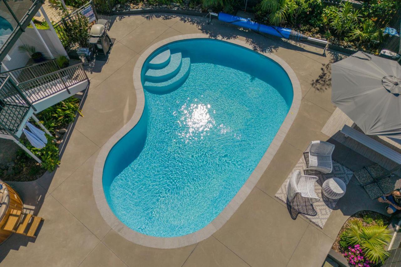 Oceans 88 Whitianga Coastal Suites Εξωτερικό φωτογραφία