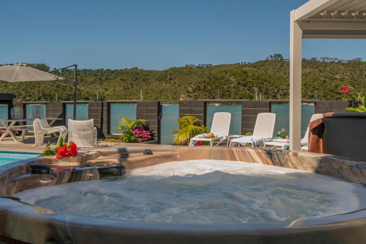 Oceans 88 Whitianga Coastal Suites Εξωτερικό φωτογραφία