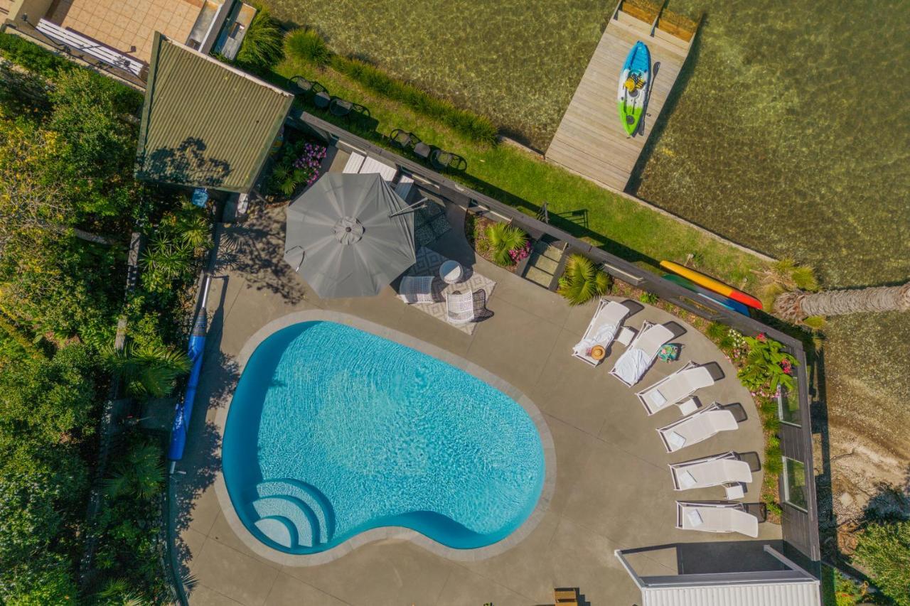 Oceans 88 Whitianga Coastal Suites Εξωτερικό φωτογραφία