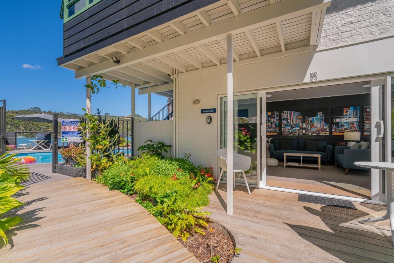 Oceans 88 Whitianga Coastal Suites Εξωτερικό φωτογραφία