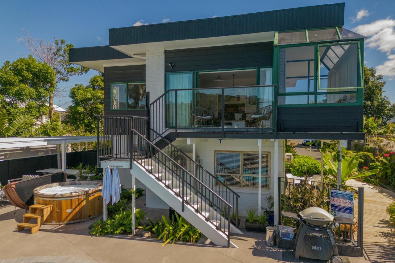 Oceans 88 Whitianga Coastal Suites Εξωτερικό φωτογραφία