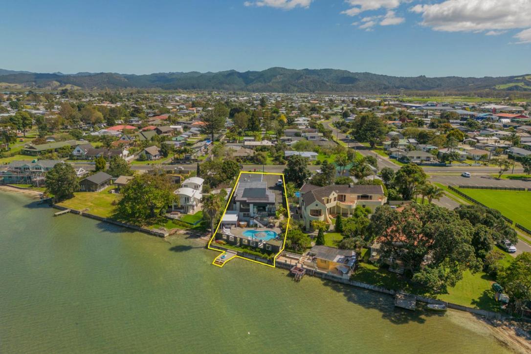 Oceans 88 Whitianga Coastal Suites Εξωτερικό φωτογραφία
