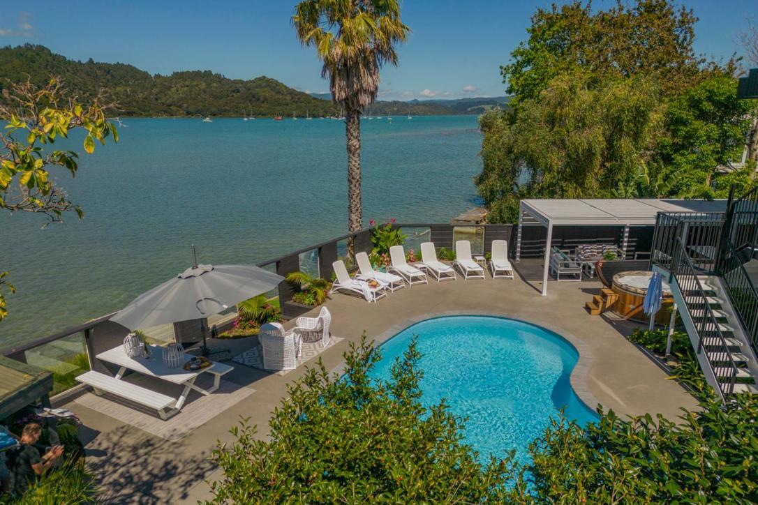 Oceans 88 Whitianga Coastal Suites Εξωτερικό φωτογραφία