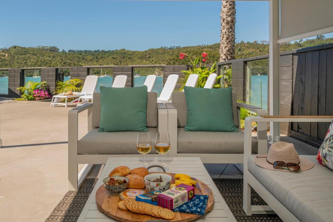 Oceans 88 Whitianga Coastal Suites Εξωτερικό φωτογραφία