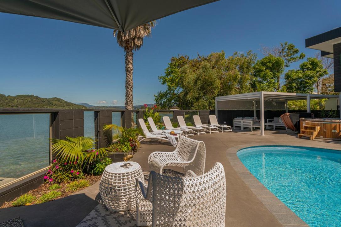 Oceans 88 Whitianga Coastal Suites Εξωτερικό φωτογραφία