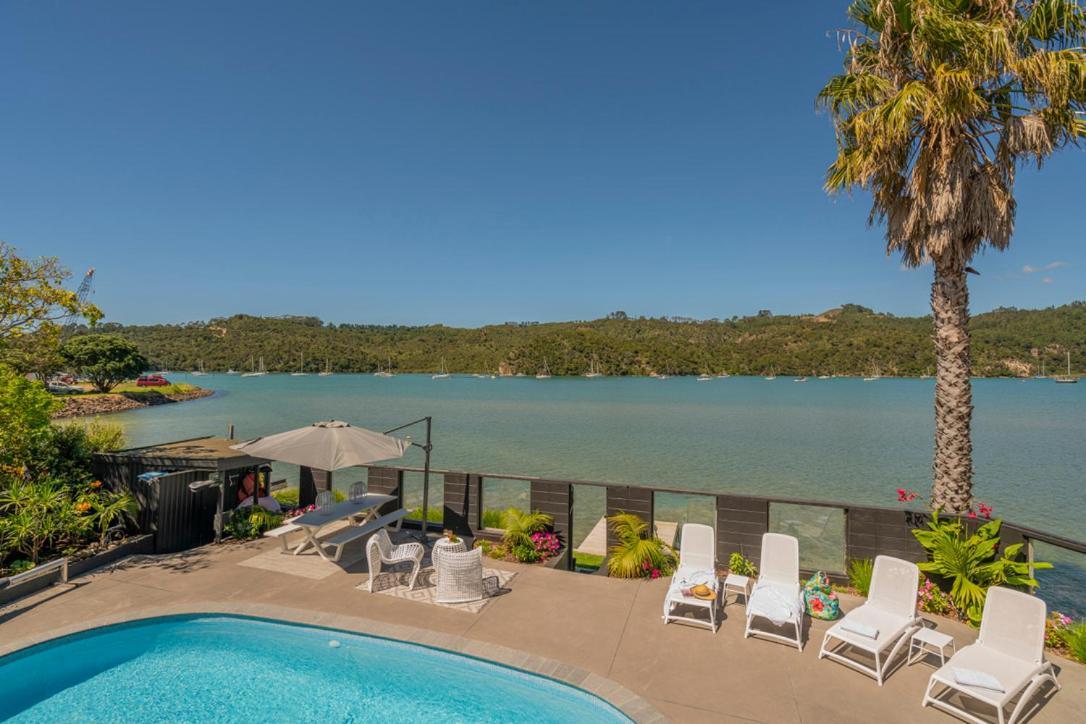 Oceans 88 Whitianga Coastal Suites Εξωτερικό φωτογραφία