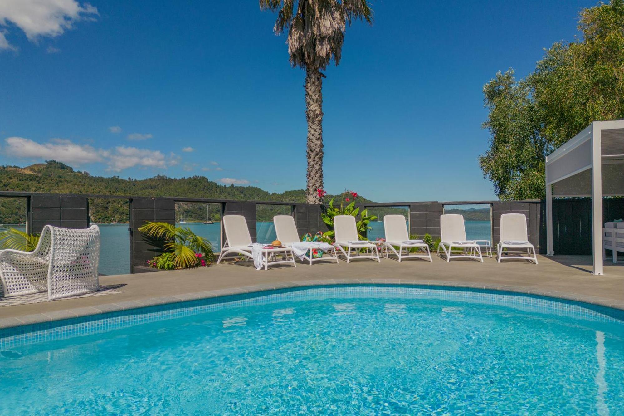 Oceans 88 Whitianga Coastal Suites Εξωτερικό φωτογραφία