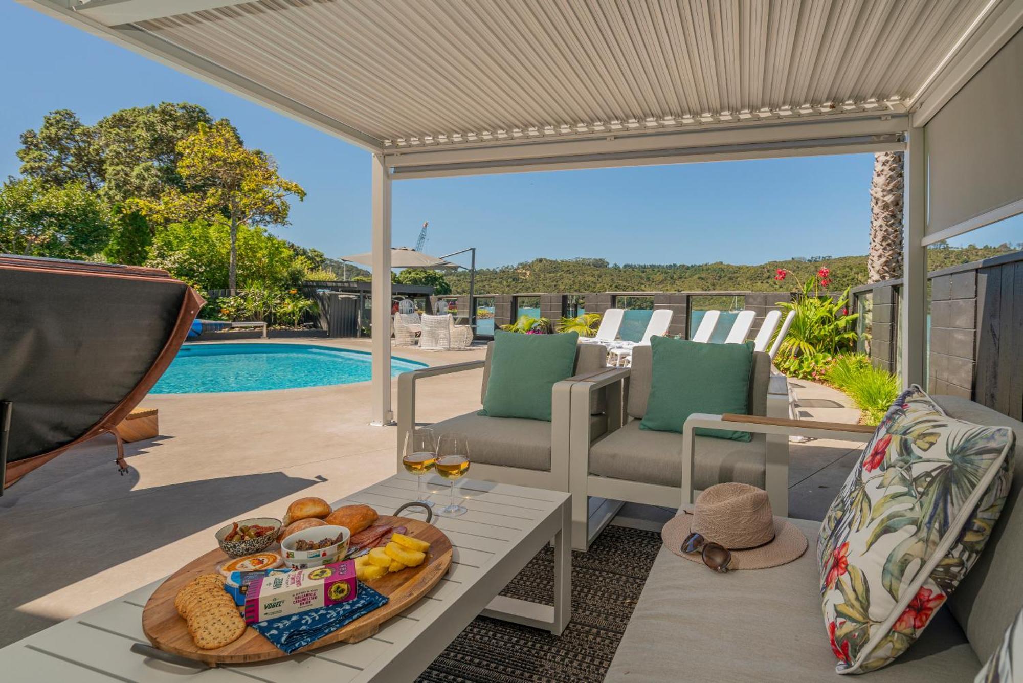 Oceans 88 Whitianga Coastal Suites Εξωτερικό φωτογραφία