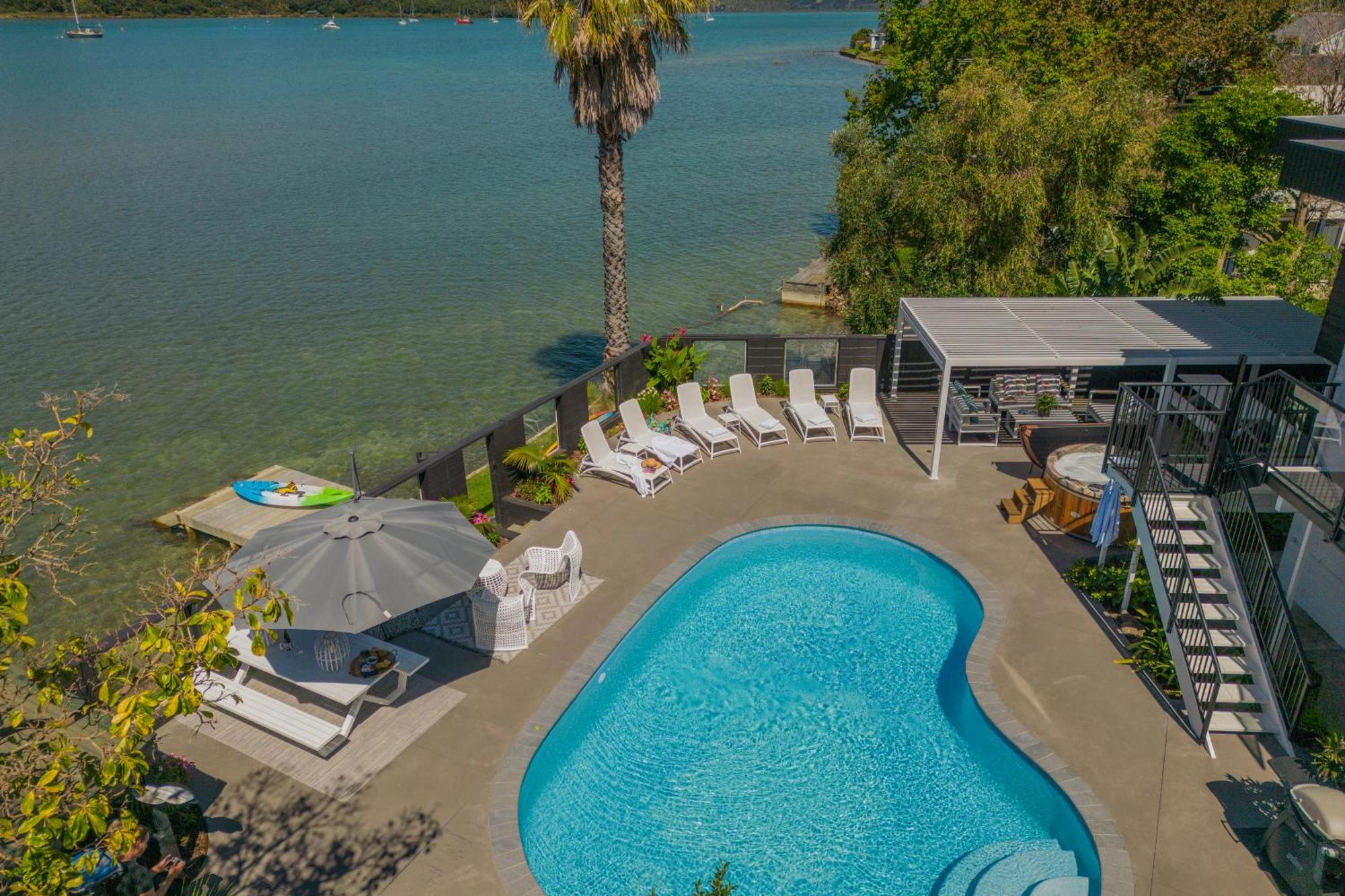 Oceans 88 Whitianga Coastal Suites Εξωτερικό φωτογραφία